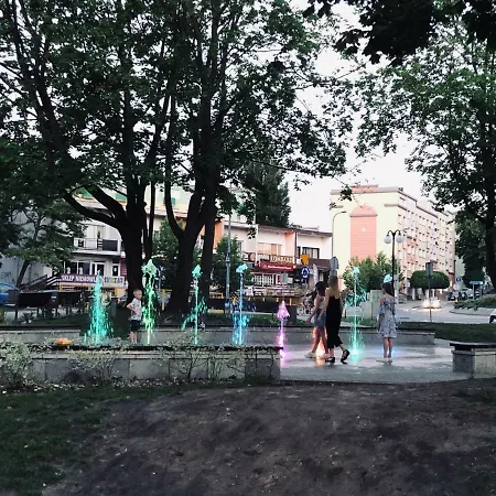 Apartman Zaciszny Apartament Nad Jeziorem