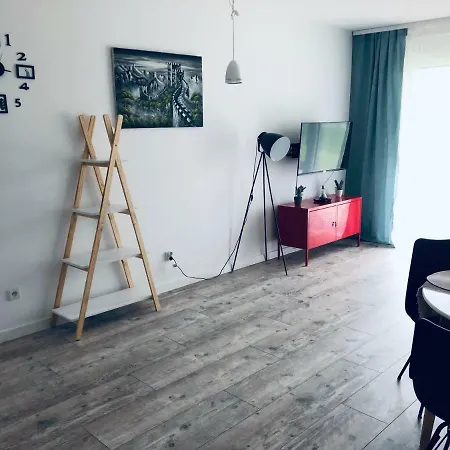 Apartman Zaciszny Apartament Nad Jeziorem