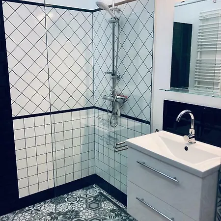 Apartman Zaciszny Apartament Nad Jeziorem *