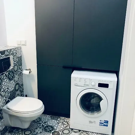 Zaciszny Apartament Nad Jeziorem *
