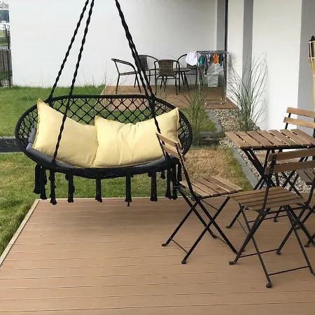 Apartman Zaciszny Apartament Nad Jeziorem